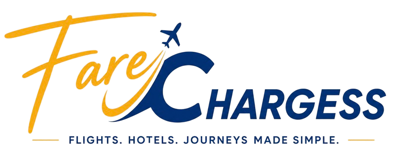 FareChargess - Flights, Hotels and Journeys Made Simple