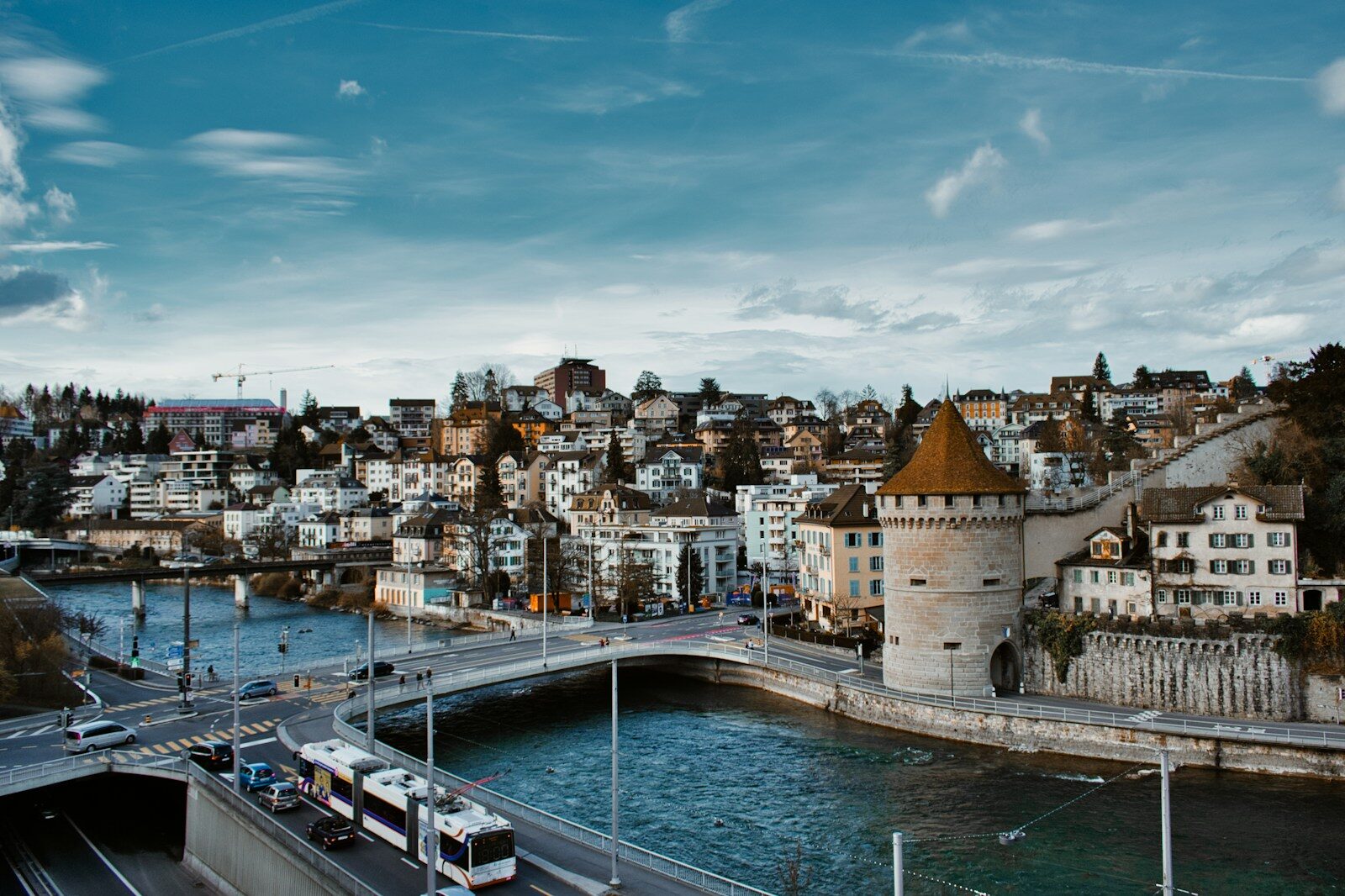 Switzerland → Lucerne