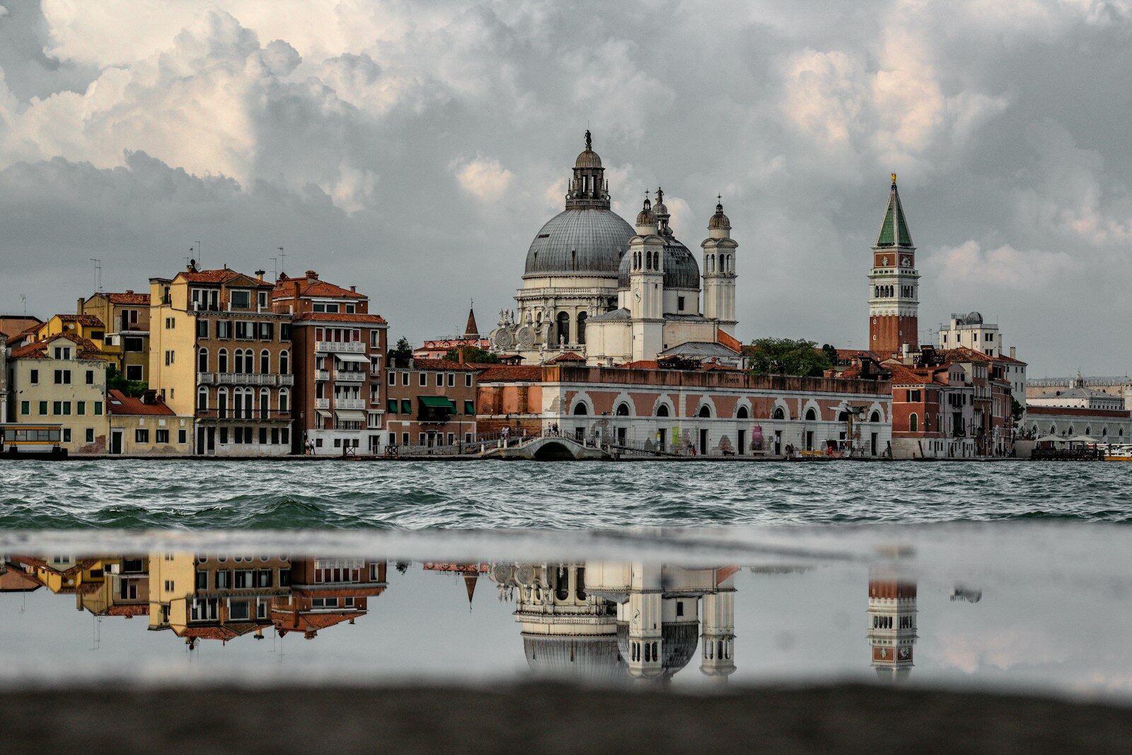 Italy → Venice
