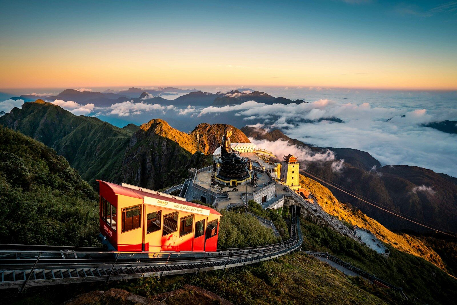 Sapa international travel